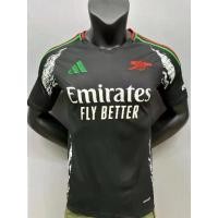 ราคา เสื้อบอลเกรดเพลเยอร์ ทีมอาร์เซนอล Arsenal Away 24/25 เหย้า เสื้อบอล เนื้อผ้าโพลีเอสเตอร์ AAA (1730751969028901499)