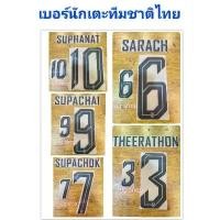 ราคา ชื่อเบอร์นักเตะไทย 2023-2024 สินค้าดี เสื้อบอล เสื้อลิเวอร์พูล 2025ของแท้ Sport ออกกำลังกาย กีฬา (1731395833964694456)