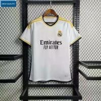 ราคา เสื้อฟุตบอล, เสื้อฟุตบอล Real Madrid 23-24, สำหรับผู้ชายและผู้หญิง, สไตล์ลำลอง, เสื้อยืดแขนสั้น, ชุดบ้าน liverpool jerseys เสื้อบอล ac milan (1732014501420958777)
