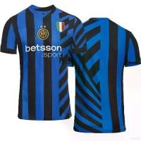 ราคา เสื้อฟุตบอลอินเตอร์มิลาน, XY 2024-2025 Serie A, สำหรับเด็กและผู้ใหญ่, พลัสไซส์, สไตล์ YX, ชุดกีฬาฟิตเนส, เสื้อบอล, เสื้อกีฬาล่าสุด (1731729588613515910)