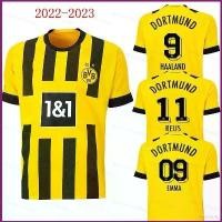 ราคา เสื้อกั๊กฟุตบอล, Bournemouth Thomas Dortmund, Emma Haland, Unisex, เสื้อฟุตบอลรีไซเคิล, 2022-2023, ชุดกีฬา, ชุดออกกำลังกาย, เสื้อกีฬา, เสื้อบอล, เสื้อกีฬาล่าสุด (1731729539823471369)