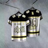 ราคา เสื้อโปโล Baju choii สำหรับผู้ชาย สไตล์ผู้ชาย เสื้อยืดตัวละครแฟนตาซี คอปก OOTD มีไซส์ใหญ่ สีเขียว สีชมพู และสีดำ เหมาะสำหรับผู้ชายและผู้หญิง เสื้อฟุตบอล เสื้อออกแบบ เสื้อยืดฟิตเน (1731667264858261779)