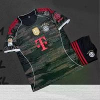 ราคา เสื้อบอล SIZE M L XL 3XL แขนสั้น ชุดฟุตบอลผู้ใหญ่ ได้ทั้งชุด เสื้อพร้อมกางเกง ใหม่ล่าสุด (1731860958230775038)