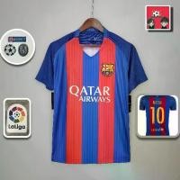 ราคา เสื้อบอล สไตล์เรโทร บาร์เซโลน่า สีแดงและสีน้ำเงิน มีจำหน่ายในขนาด 16-17 (1731687544008443505)