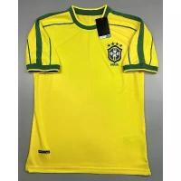 ราคา เสื้อบอล สไตล์เรโทร ทีมชาติบราซิล 2026 ดีไซน์ช็อคโกแลตโฮมรัน คลาสสิก เสื้อฟุตบอล ชื่อที่กำหนดเอง ดีไซน์ใหม่ เสื้อยืดทีมมาเลเซีย (1731886117751326366)