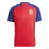 ราคา เสื้อฟุตบอลฝึกซ้อม, เสื้อยืดฝึกซ้อม, XY ถ้วยยุโรป 2024 สเปน, สำหรับเด็กและผู้ใหญ่, มีขนาดบวก, YX ออกกำลังกาย Sport ออกกำลังกาย ชุดกีฬา เสื้อบอล เสื้อกีฬาใหม่ล่าสุด (1731268635702495645)