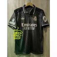 ราคา เสื้อบอล 2024/25 [เกรดแฟนบอล] เรอัล มาดริด Third ชุดสาม เสื้อเปล่า หรือ พร้อมอามและเบอร์ชื่อ (1731243063651566750)