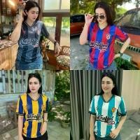 ราคา เสื้อบอล(แมน-ยู)พิมพ์ลาย ใส่ได้ทั้งผู้ชาย ผู้หญิง ออกกำลังกาย Sport กีฬา (1731449095873136975)