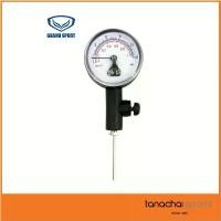 ราคา GRAND SPORT 331892 ที่วัดลมแบบหน้าปัด เกย์วัดแรงดันลม ลูกฟุตบอล (1731971777471284775)