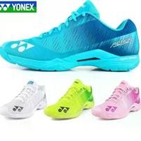 ราคา Yonex Aerus Z รองเท้าแบดมินตัน Professional รองเท้าแบดมินตันผู้ชายผู้หญิงกีฬารองเท้า Breathable Ultra Light แบดมินตัน Shoes (1732024036234855548)