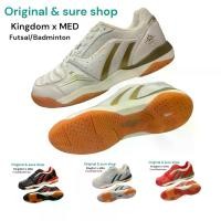 ราคา [Hot] รองเท้าฟุตซอล/แบดมินตัน pan รุ่น kingdom (1732001509805229421)