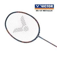 ราคา VICTOR ไม้แบดมินตัน รุ่น DX-10 METALLIC แถม เอ็นVS-100 + ซองหนัง (โปรดอ่านรายละเอียดก่อนสั่ง) (1729815605664778739)