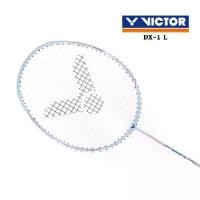 ราคา VICTOR ไม้แบดมินตัน รุ่น DX-1 L แถม เอ็นVS-100 + ซองตาข่าย (โปรดอ่านรายละเอียดก่อนสั่ง) (1729810659510422003)