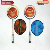 ราคา ไม้แบด , ไม้แบดมินตัน GRAND SPORT รุ่น DRAGON #372205 (1731860260740170763)