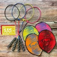 ราคา GRAND SPORT แกรนด์สปอร์ต ไม้แบดมินตัน (ไม้เดี่ยว) รุ่น Twister รหัส 372195 แนะนำ (1732036122163053708)