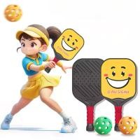 ราคา แร็กเก็ตปิกาจู, พิเศษสำหรับเด็ก, ไม้พายปิกาจูสำหรับผู้ปกครองและเด็ก, ไม้แบดมินตัน, น้ำหนักเบาพิเศษ, ชุดฝึกกีฬา (1731290381847463202)