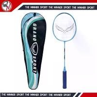ราคา แกรนด์สปอร์ต ไม้แบดมินตัน รุ่น WAVE แบบแพ็คคู่ ขายร้อน (1731824147174425881)