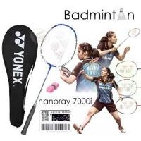 ราคา ไม้แบดมินตัน Yonex Nanoray 7000i (1732208785497688188)