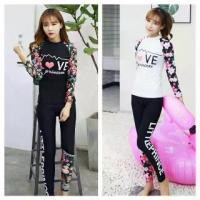 ราคา 【COD】ชุดว่ายน้ำแขนยาว ชุดว่ายน้ำไซส์ใหญ่ ชุดว่ายน้ำคนอ้วน ชุดดำน้ำ ชุดว่ายน้ำกางเกงขายาว ชุดว่ายน้ำลายดอก ชุดว่ายน้ำกันuv (1731846701042075207)