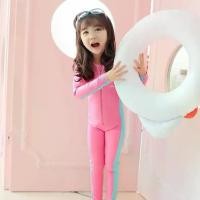 ราคา ชุดว่ายน้ำเด็ก ชุดว่ายน้ำวันพีซสำหรับเด็กผู้หญิง แขนยาวและแขนสั้น ชุดว่ายน้ำเด็กผู้ชาย กางเกงว่ายน้ำ ชุดดำน้ำ เหมาะสำหรับเด็กโต ชุดว่ายน้ำ (1731962275486926927)