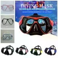 ราคา แว่นตาดำน้ำ, อุปกรณ์ดำน้ำ, กรอบขนาดใหญ่, สายรัดแว่นตาที่ปรับได้, กระจกนิรภัย, แว่นตาดำน้ำตื้น, การมองเห็นแบบใส, แว่นตาว่ายน้ำพีวีซี, เหมาะสำหรับการดำน้ำ (1731923012844946453)