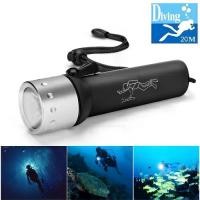 ราคา ไฟ LED ดำน้ำ, แบบพกพา, ไฟฉายดำน้ำ, อุปกรณ์ดำน้ำ, ไฟฉายดำน้ำใต้น้ำ (1731412916595492246)