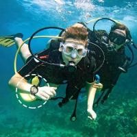 ราคา เข็มทิศเรืองแสง, อุปกรณ์ดำน้ำ, เข็มทิศดำน้ำใต้น้ำ, ระบบนำทางใต้น้ำกันน้ำ, เข็มขัดข้อมือ, เหมาะสำหรับการดำน้ำ, แคมป์ปิ้งและการเดินป่า (1730819320324196607)