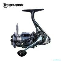 ราคา uncoWntshop คุณภาพรับประกันได้ BEARKING PT Series 7 + 1BB 5.2:1ตกปลา Reel ระบบลาก12Kg Max Power ตกปลา Coil Shallow Spool Fishing Sports (1731029541848058150)