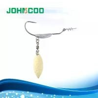 ราคา เบ็ดตกปลา, พร้อมเลื่อมหมุนและสีทองและสีเงิน, เข็มล็อคสปริง, ข้อเหวี่ยงตะกั่วและตะกั่ว, ตะขอเบ็ดนุ่ม, เหมาะสำหรับ Luya (1731970673555245450)