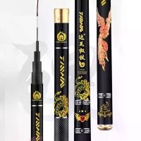 ราคา เบ็ดตกปลา คันชิงหลิว6h DAIWA คันเบ็ดตกปลา คันเบสเวท10–20 คันเบ็ดคาร์บอนสูง แข็งมาก แข็งแรง โต๊ะ พร้อมคันเบ็ดหมุนได้ 2023 (1729743898061736504)