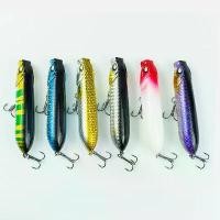 ราคา เหยื่อล่อสุนัข, ระบบพื้นผิว, ลอยน้ำ, เหยื่อหล่อยาว, เหมาะสำหรับเบสและ Topmouth Culter, อเนกประสงค์, เหยื่อปลอม, เบ็ดตกปลา, เหยื่อปลา เหยื่อ กุ้งฝอย ตกปลา เหยื่อ กุ้ง ปลอม กบ กระโดดเต้ (173147543836514