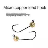 ราคา เบ็ดตกปลา, หัวจิ๊ก, 10 ชิ้น, ขายร้อน, ช่วง 0.5g-4g, ตะขอ 1/0 และ 2/0, ตะขอล่อนุ่ม, ตะขอพลิกตกปลา, วัสดุเหล็กกล้าคาร์บอน, ที่ยึดเบ็ด Neko (1732210027392437092)