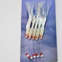 ราคา เบ็ดสตริงหัวปลา, อุปกรณ์ตกปลา, เบ็ดตกปลาปลา, เบ็ดหัวปลา, เบ็ดตกปลา, อุปกรณ์ตกปลา, อุปกรณ์ตกปลา, ปลาประดิษฐ์ (1731871113247622352)