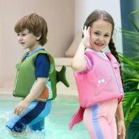 ราคา เสื้อชูชีพเด็ก ลายการ์ตูน น่ารัก สำหรับเด็ก ชุดว่ายน้ำ ลอยน้ำ เสื้อกั๊กสระว่ายน้ำ ของเล่น เสื้อชูชีพ Q9W4 (1731957315943171446)
