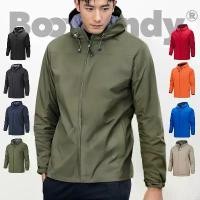 ราคา เสื้อแจ็คเก็ตผู้ชาย Bootrendy เสื้อกันลม กันน้ำ เหมาะสำหรับกิจกรรมกลางแจ้ง เช่น ปีนเขา ดีไซน์หลายกระเป๋า บางและน้ำหนักเบา มีฮู้ด เสื้อยืด ผู้ชายเท่ๆ ခ ျ ယ ် ဆ ီ း အ င ် (1731838758497387803)