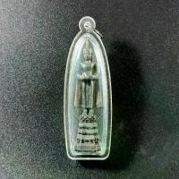 ราคา [ส่งฟรี] พระเครื่อง จี้พระ รูปหล่อ หลวงพ่อวัดบ้านแหลม วัดเพชรสมุทร จ.สมุทรสงคราม เลี่ยมกรอบพลาสติก กันน้ำ100% (1731952611877291231)