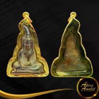 ราคา [พร้อมส่ง] พระเครื่อง พระกรุ พระท่ากระดาน กรุเก่า เนื้อชินเก่า พิมพ์ใหญ่ วัดพระศรีรัตนมหาธาตุ ลพบุรี พร้อมเลี่ยมกรอบทองชุบทองเศษทองเยาวราช (1731952321759380703)