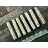 ราคา ตะกั่วแท่งอ่อน 1 ก.ก. สำหรับหลอมทำลูก ตะกั่วอวน ตะกั่วเบ็ด พระเครื่อง จัดส่งเฉพาะจุด (1731976222649648336)