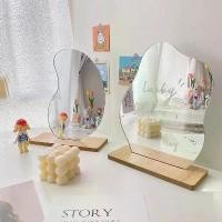 ราคา กระจกโต๊ะเครื่องแป้ง ทรงผิดปกติ สำหรับโต๊ะเครื่องแป้ง แต่งหน้า แต่งหน้า ปู่ โต๊ะ พระปิดตา หลวงปู่ โต๊ะ หิ้ง พระ พระ เครื่อง พ่อ แพวัด พิกุล ทอง หลวง พระเครื่อง เมืองไท (1731885810955552354)