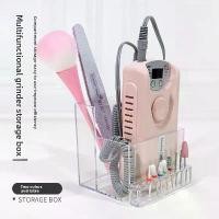 ราคา กล่องเก็บของเครื่องบด, สไตล์ญี่ปุ่น, หัวเจียรเซรามิก, ชั้นวางออแกไนเซอร์, กล่องใส่ดอกสว่าน, กล่องเก็บเครื่องมือเล็บ, กล่องเก็บของตั้งโต๊ะ ตู้ ลิ้นชัก กล่อง สะสม พระเครื่อง ของ ถูก กล่อง ใส่ ทอง (17318