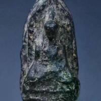 ราคา พระรอด พระรอดมหาววัน พระรอดลำพูน พิมพ์ตื้น พระบ้านเก่าเก็บ พระเนื้อดิน สวยน่าสะสม (1731427759292908681)