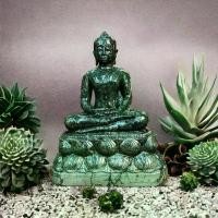 ราคา พระบูชา พระพุทธรูป แกะสลัก ปางนั่งสมาธิ พระสิงห์ 1 พระอุปคุต หินเขียวอินเดีย หน้าตัก 5 นิ้ว วัตถุมงคล (1730151394101922365)
