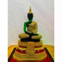 ราคา COD พระบูชา พระแก้วมรกต ฤดูฝน งานปราณีตเกรดเอ หน้าตัก5นิ้ว สูง10นิ้ว ฐาน7นิ้ว #ของขวัญ#ของขวัญขึ้นบ้านใหม่#ของมงคล#พระบูชา (1731244821765981805)