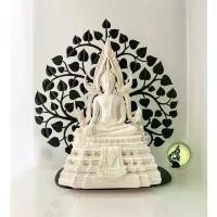 ราคา COD พระพุทธชินราช พระบูชา ปางสะดุ้งมาร ปางมารวิชัย หน้าตัก 5นิ้ว สีขาวงา (1731263223636854721)