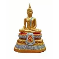 ราคา Certified productsพระบูชา พระพุทธรูป ปางสะดุ้งมาร สดุ้งมาร ขนาดหน้าตัก5นิ้ว สูง10นิ้ว องค์ใหญ่ สวยงาม (1731495182316373758)