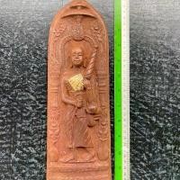 ราคา พระเหรียญ เครื่องรางวัตถุมงคล ของขวัญ สะสม พระสีวลี เนื้อดินเก่า (1731398741220362108)