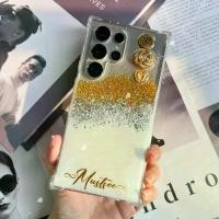 ราคา เคสมือถือ ขาวล่าง เงินทอง เครื่องราง3 ชิ้น ใส่ชื่อได้งานHandmade เคสกันกระแทก (1731338346012706367)