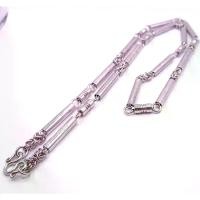 ราคา สร้อยคอสแตนเลสแท้ M043 สร้อยคอสแตนเลสแท้ สร้อยคอผู้ชาย สแตนเลสแท้ ตะกรุต สร้อยคอ เครื่องราง พระคุณพ่อ สร้อยคอ 1 องค์พระใหญ่ ยาว 24 นิ้วสร้อยคอ Necklace (1732209837421398082)