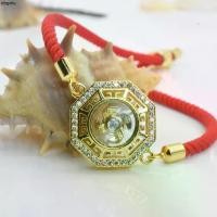 ราคา ด้ายแดง ฮ่องกง สร้อยข้อมือ จี้กังหัน กำไลกังหัน หมุนได้ เสริมดวง ความรัก การเรียน การงาน โชคลาภ เงินทอง เครื่องราง (1731302986738009964)