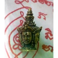 ราคา [COD] [Tiktok] รูปหล่อพระพรหม4หน้า พระพรหม4หน้า พระพรหม รูปหล่อทองเหลือง เครื่องราง ฮินดู Thai amulet (1731305669450630502)